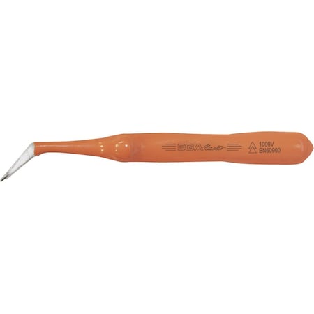 Ega Master TWEEZER 45º 150 MM 1000 V 73041